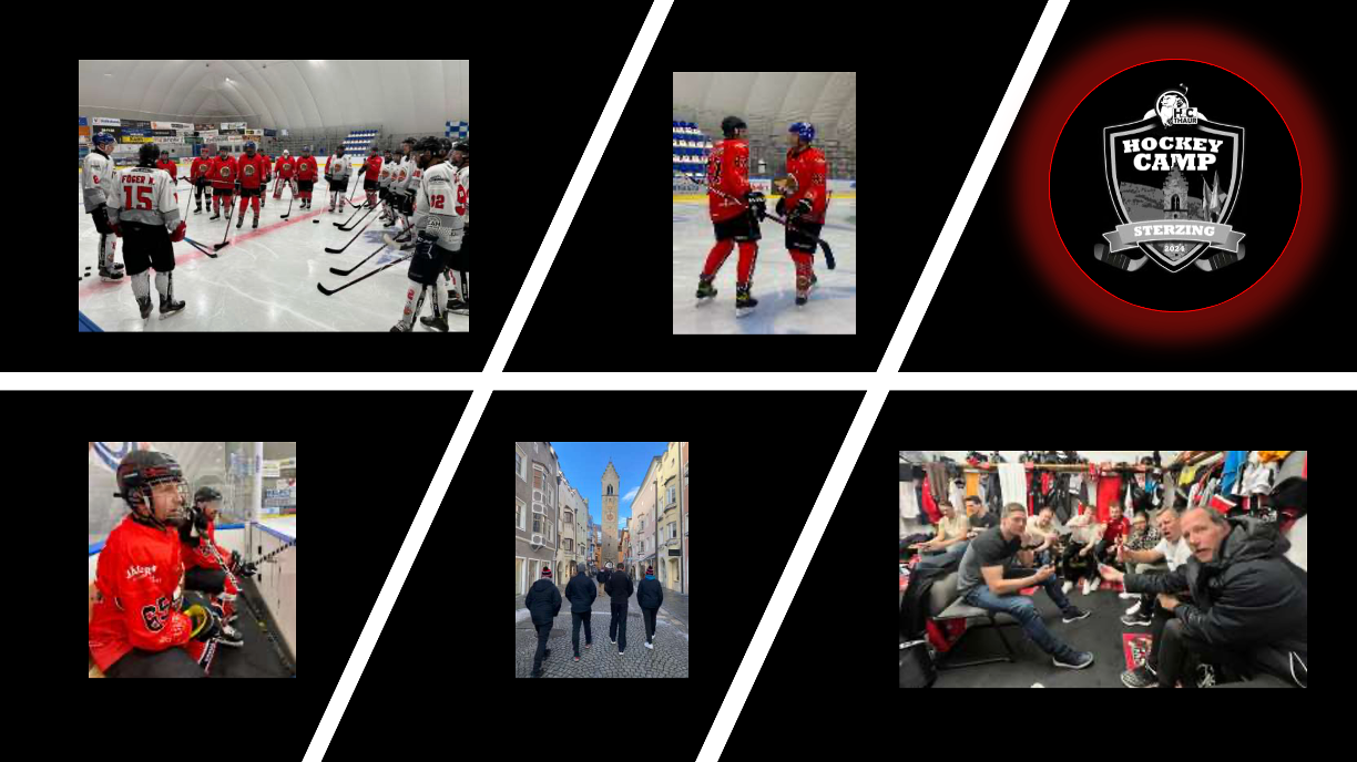 Training camp group photo