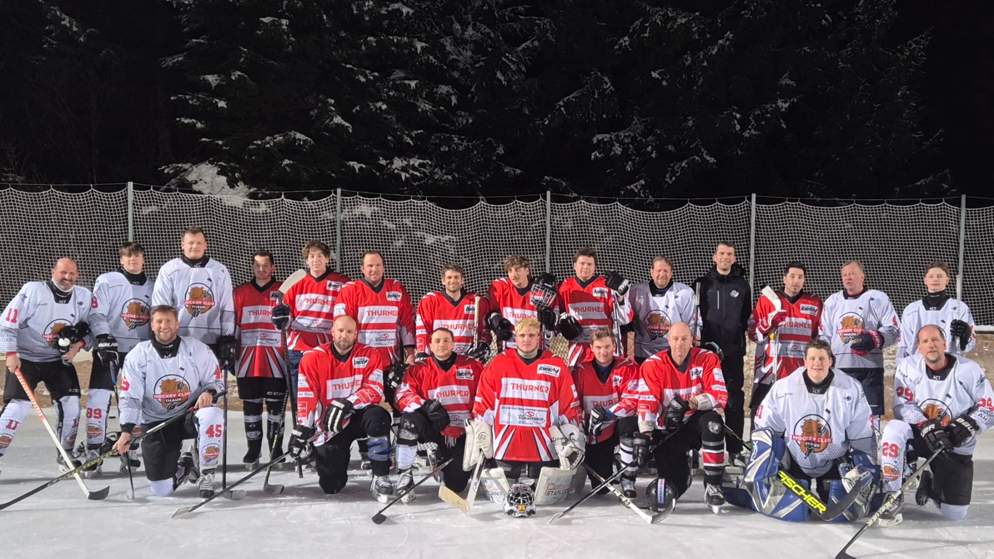 Freundschaftsspiel SV Rinn