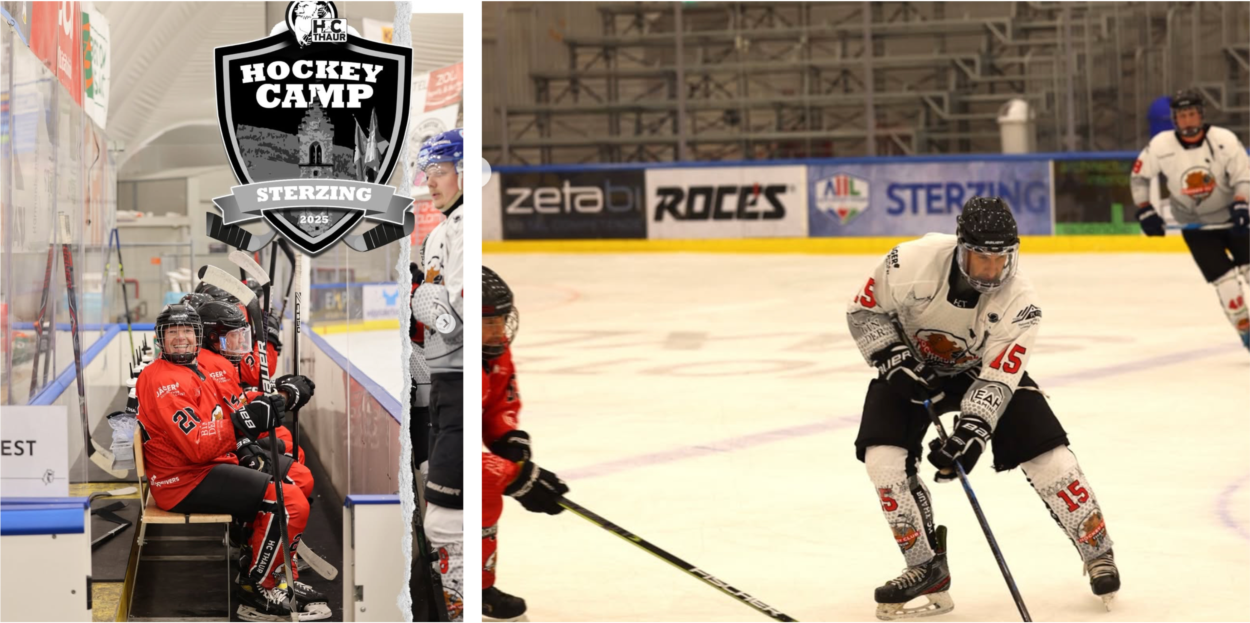 Hockey Camp Sterzing